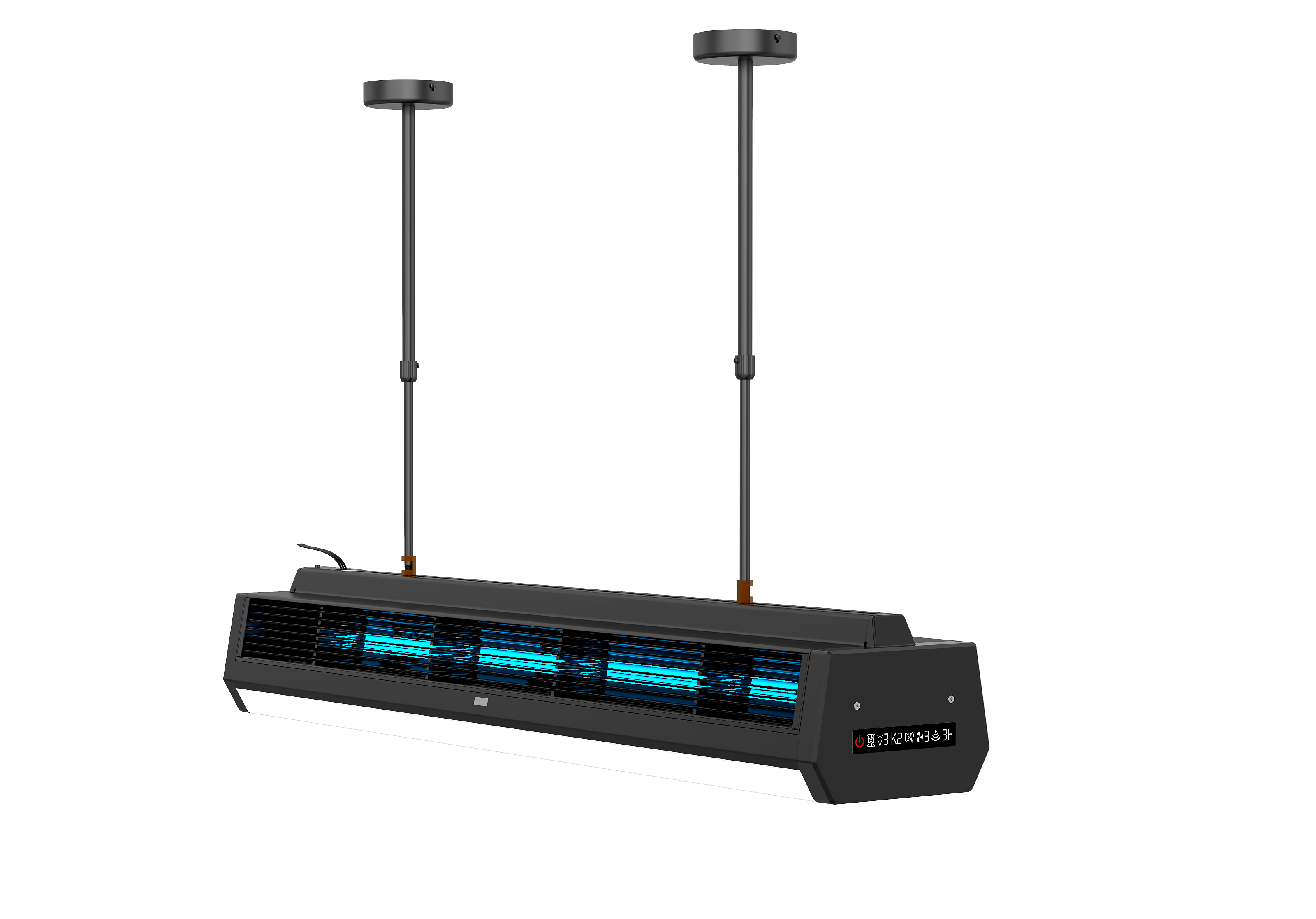 UVC Hybrid Direct Led Linear