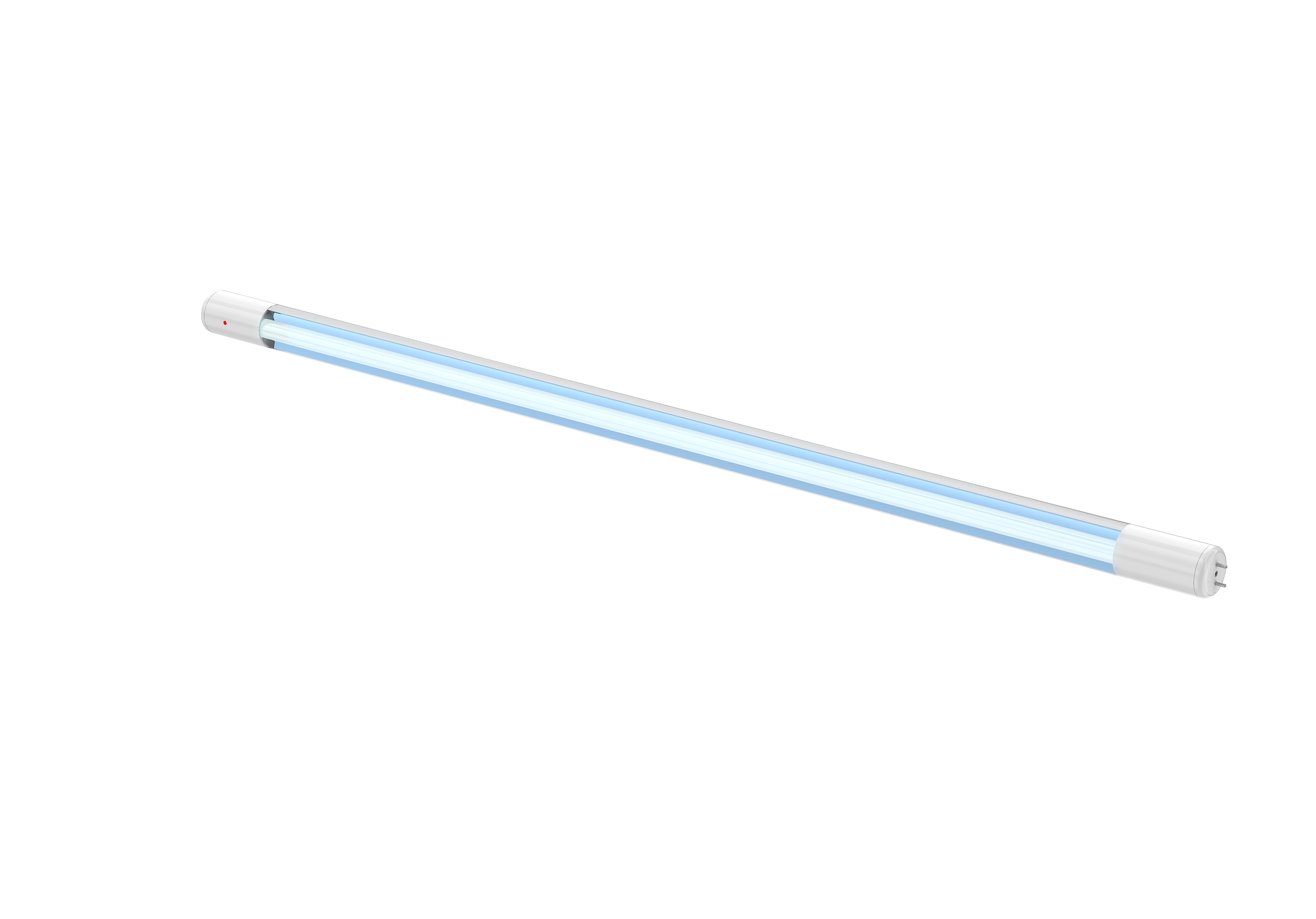 Self-Ballast UVC Tube Light