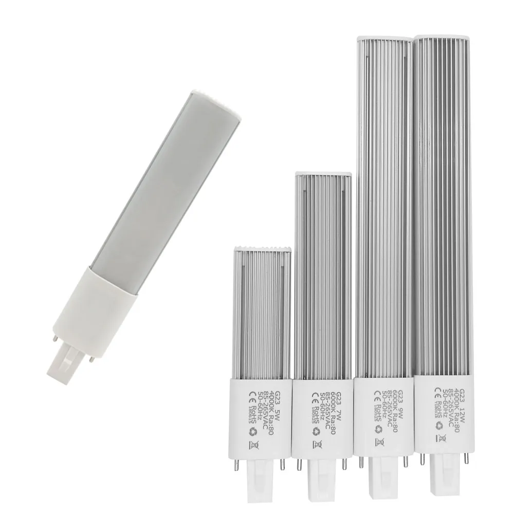 G24 G23 GX23 LED