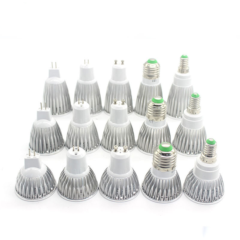 MR16  Bulb Silver Series
